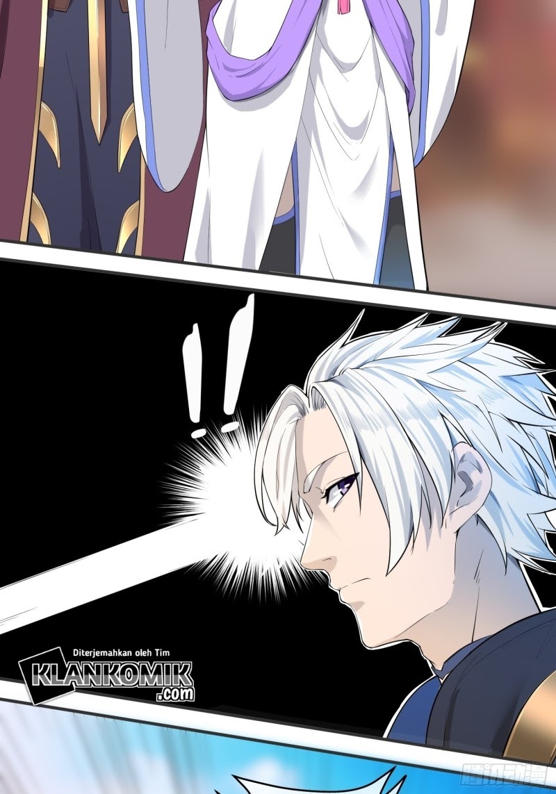 Rebirth of The Sword God Returns Chapter 04 - Halaman 21