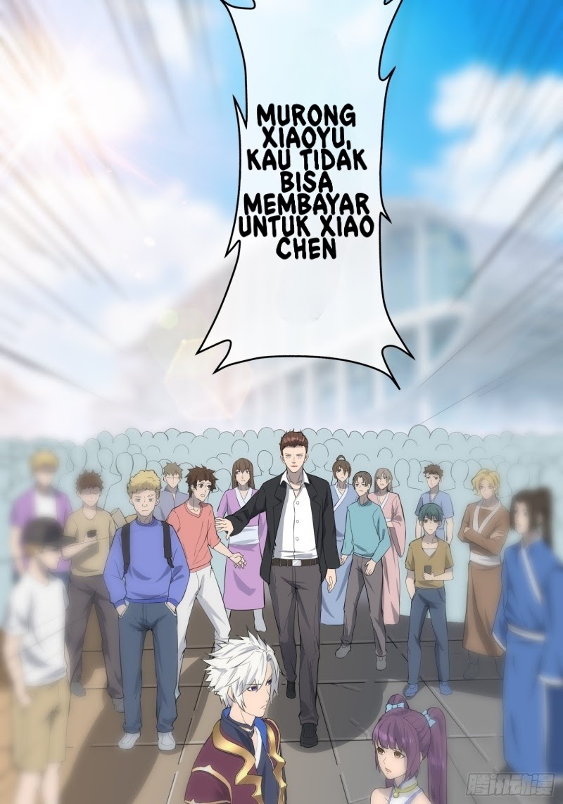Rebirth of The Sword God Returns Chapter 04 - Halaman 22
