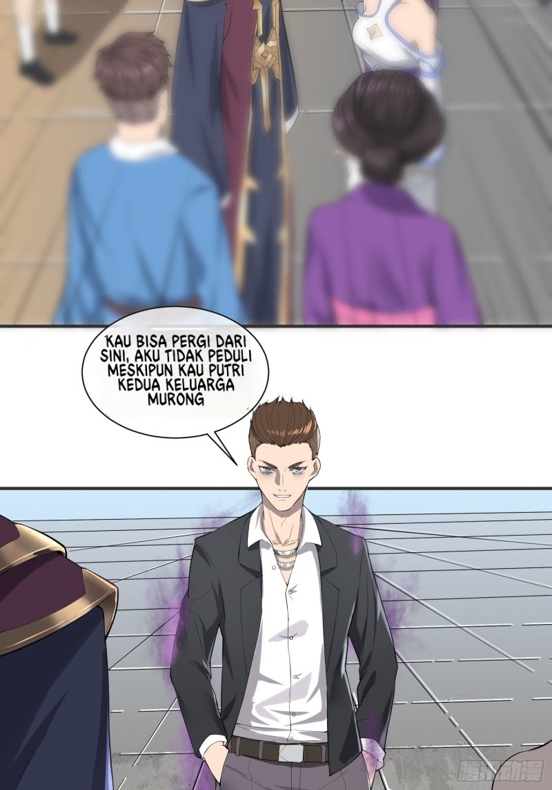 Rebirth of The Sword God Returns Chapter 04 - Halaman 23