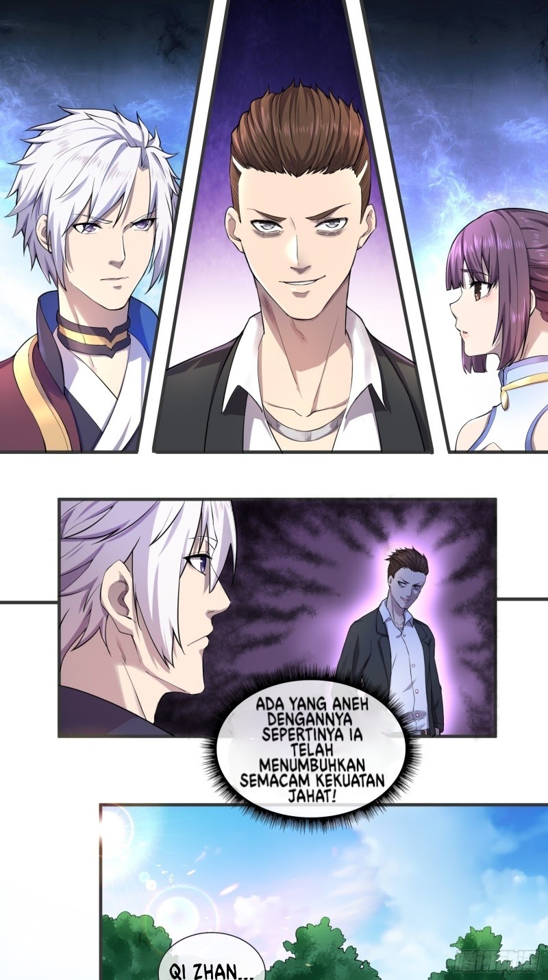 Rebirth of The Sword God Returns Chapter 04 - Halaman 24