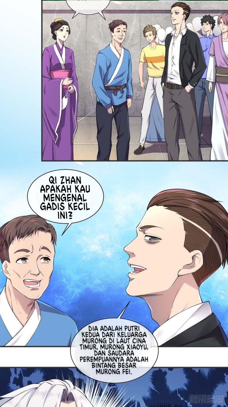 Rebirth of The Sword God Returns Chapter 04 - Halaman 25