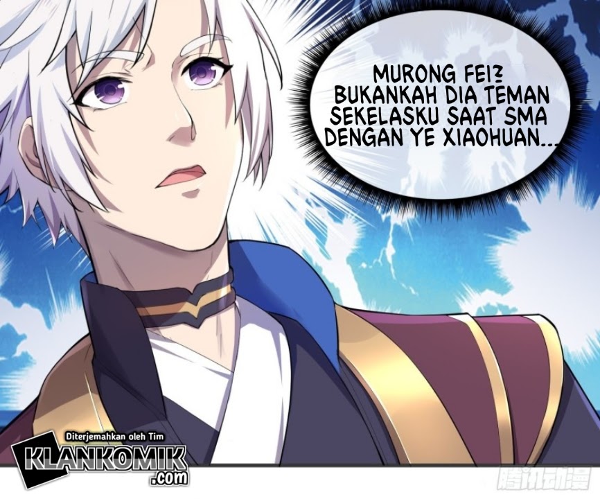 Rebirth of The Sword God Returns Chapter 04 - Halaman 26