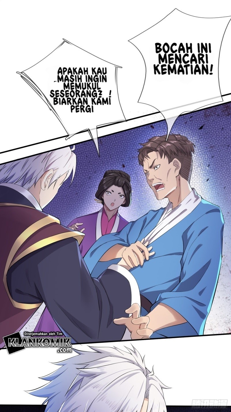 Rebirth of The Sword God Returns Chapter 04 - Halaman 4