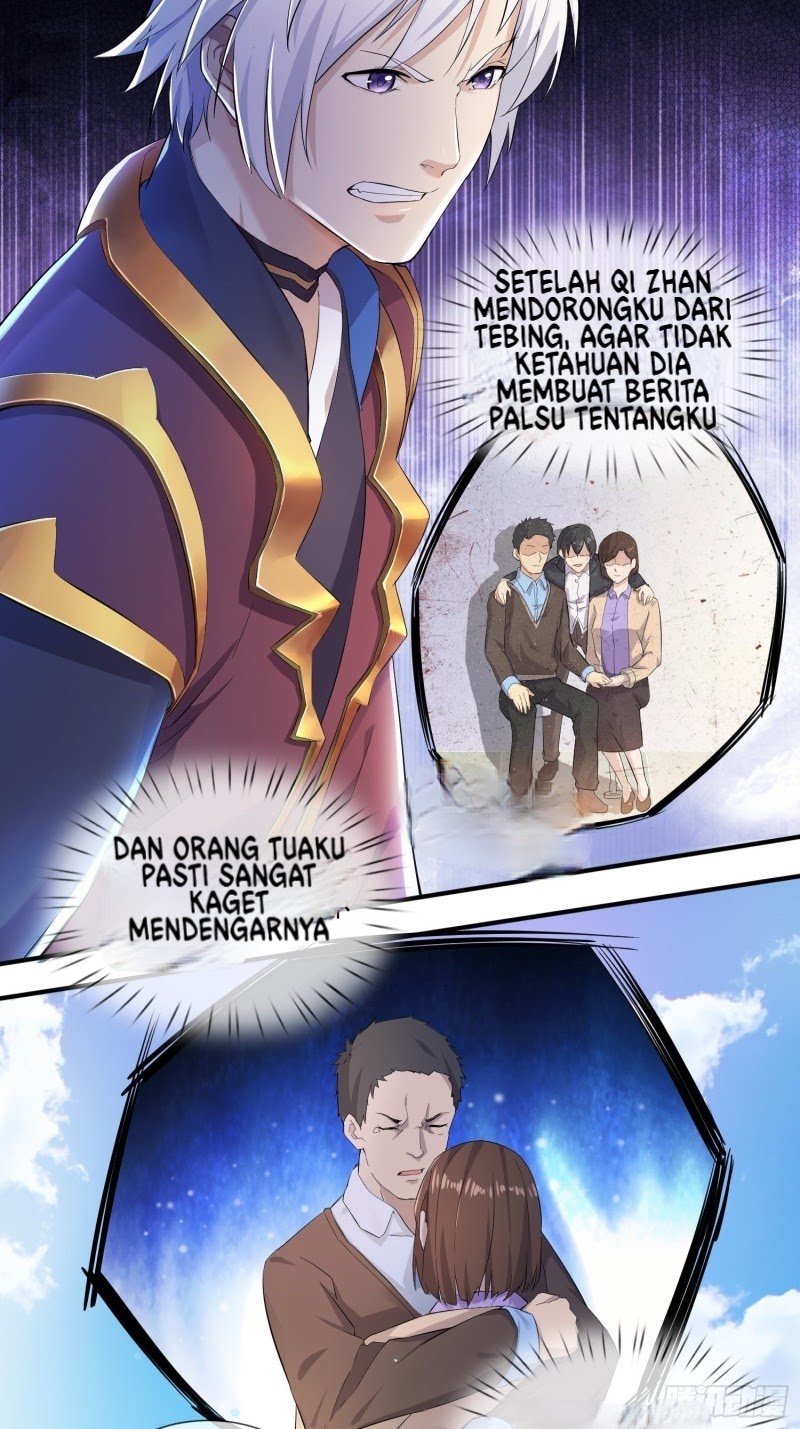 Rebirth of The Sword God Returns Chapter 04 - Halaman 5