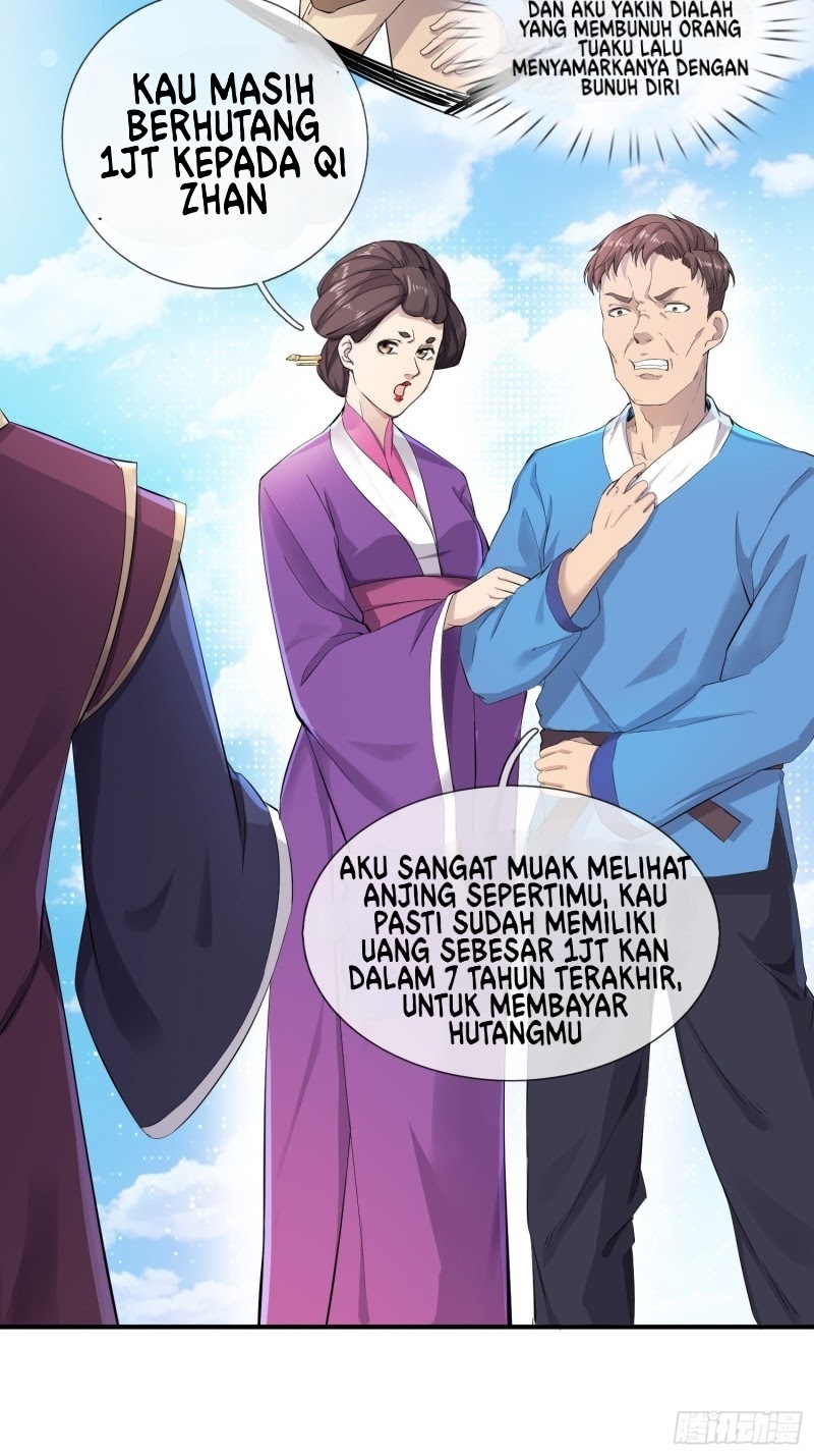 Rebirth of The Sword God Returns Chapter 04 - Halaman 6