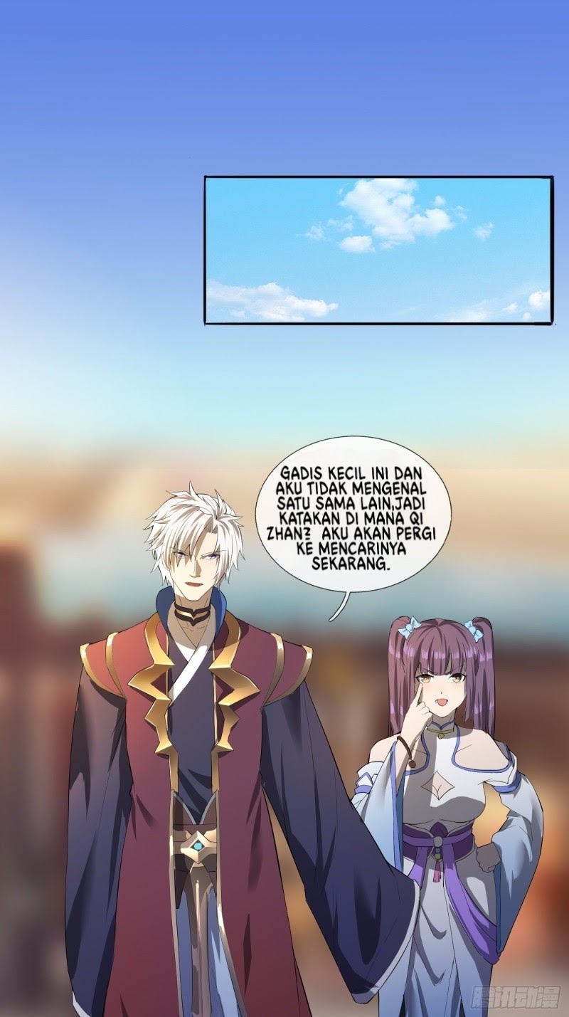 Rebirth of The Sword God Returns Chapter 04 - Halaman 8