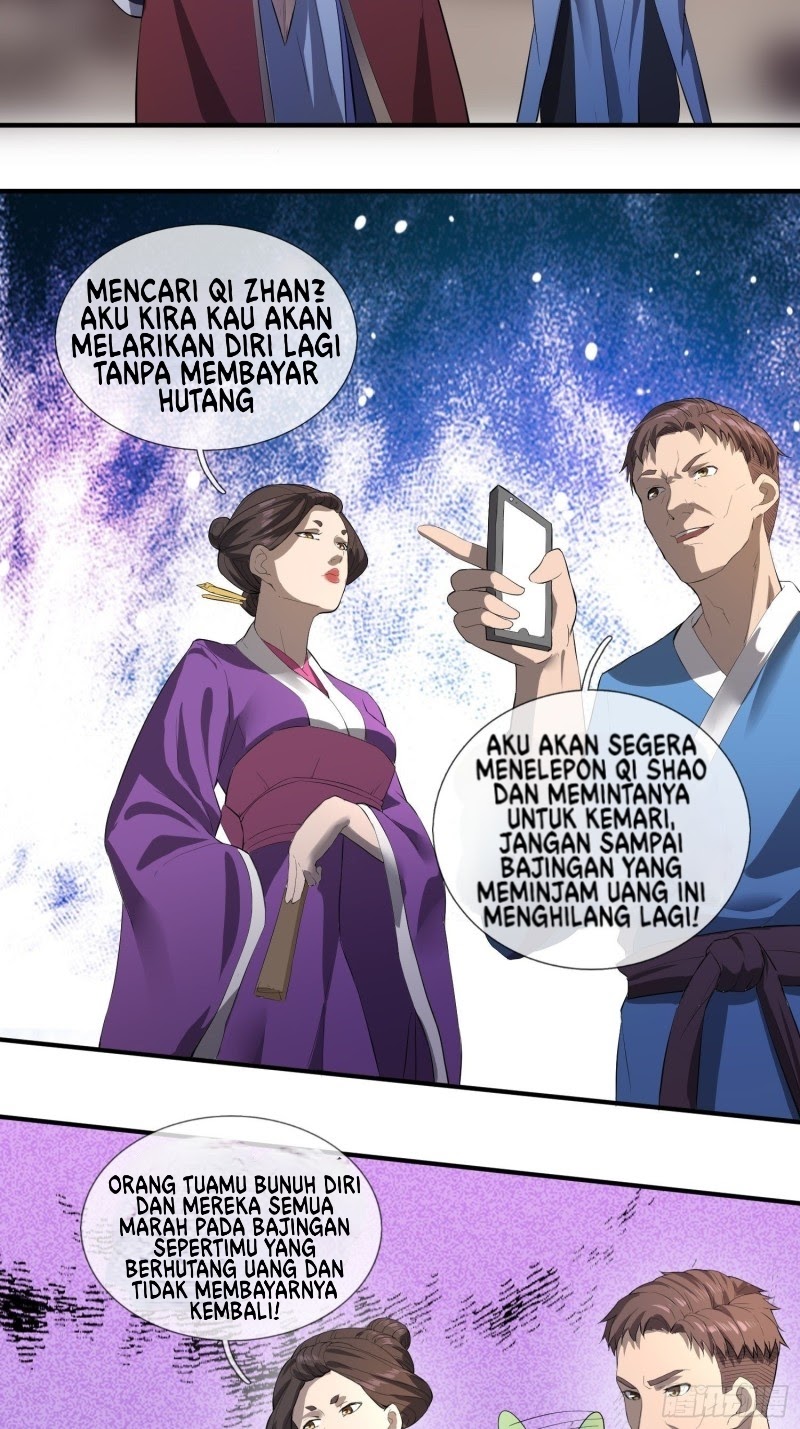 Rebirth of The Sword God Returns Chapter 04 - Halaman 9