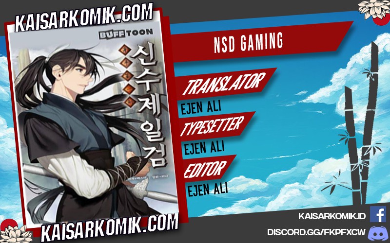 Komik Sinsu Jeil Sword Chapter 02 gambar 1