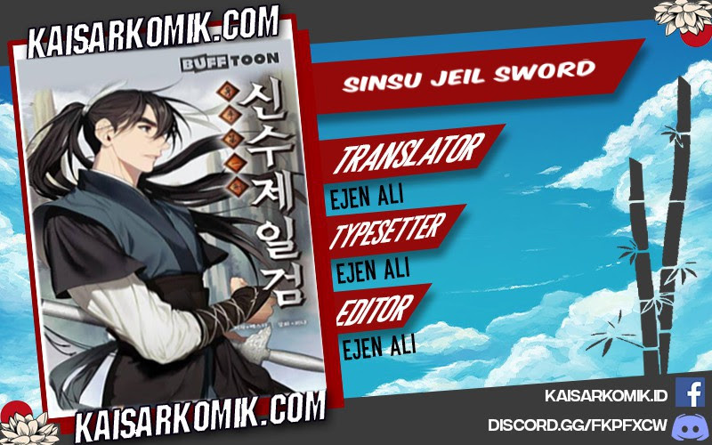 Komik Sinsu Jeil Sword Chapter 01 gambar 1