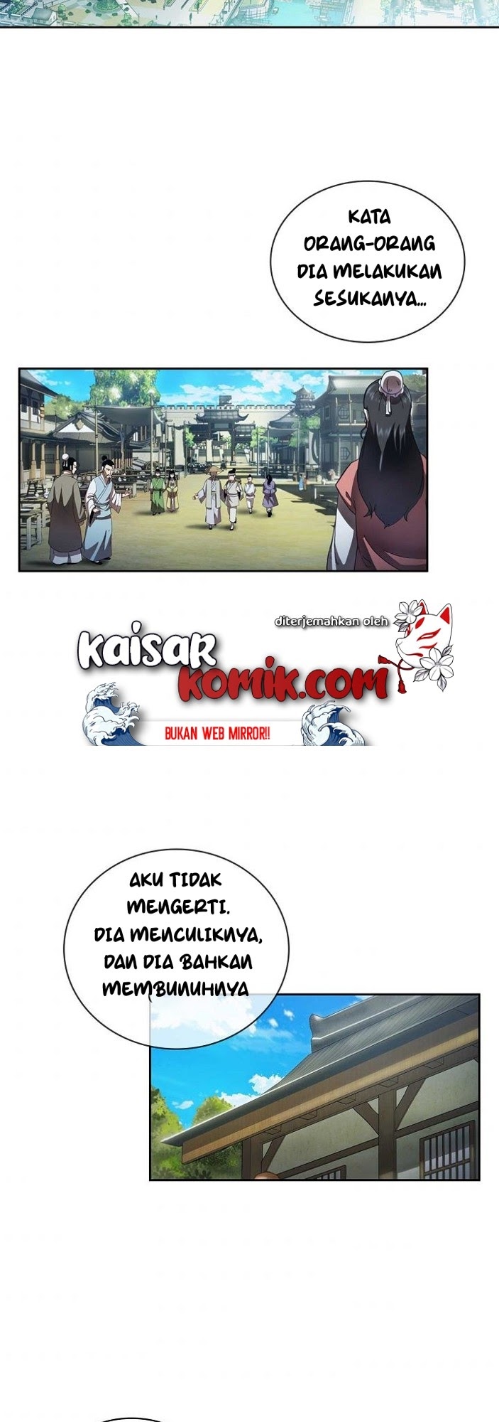 Sinsu Jeil Sword Chapter 01 - Halaman 19