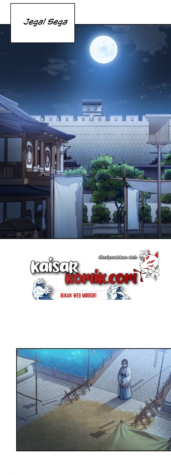 Sinsu Jeil Sword Chapter 01 - Halaman 40