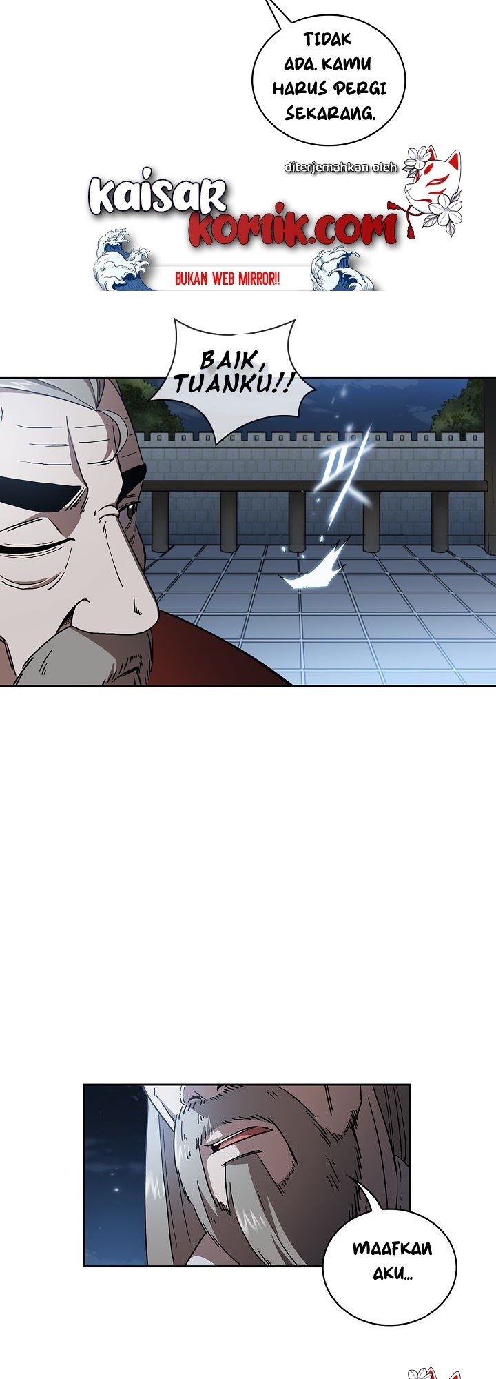 Sinsu Jeil Sword Chapter 01 - Halaman 44