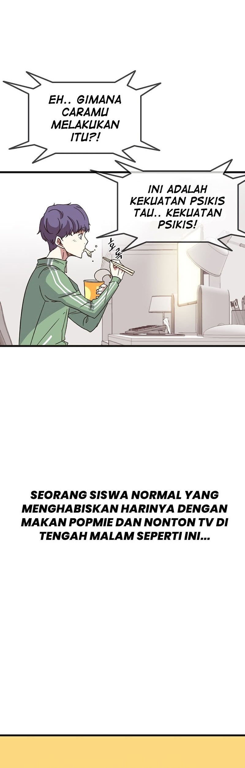 Hitpoint Chapter 01 - Halaman 9