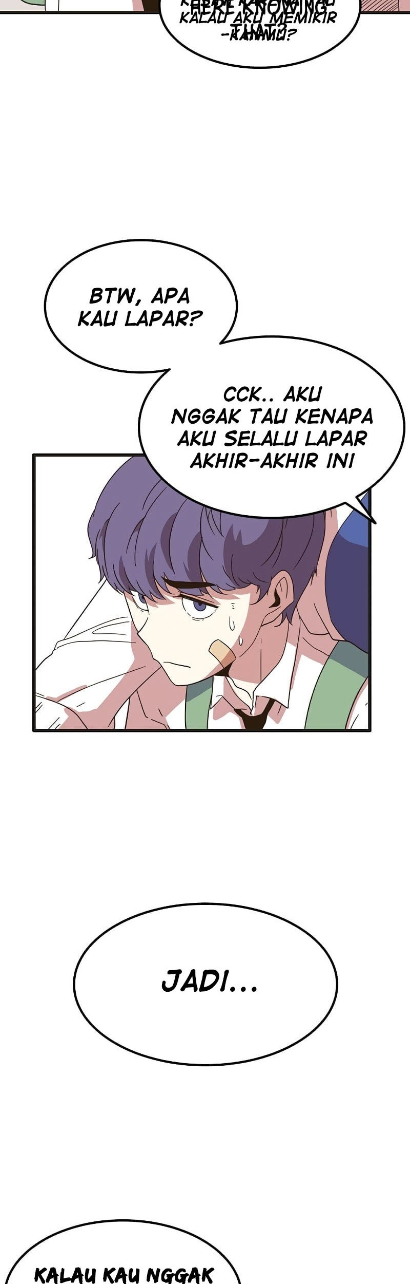 Hitpoint Chapter 01 - Halaman 12