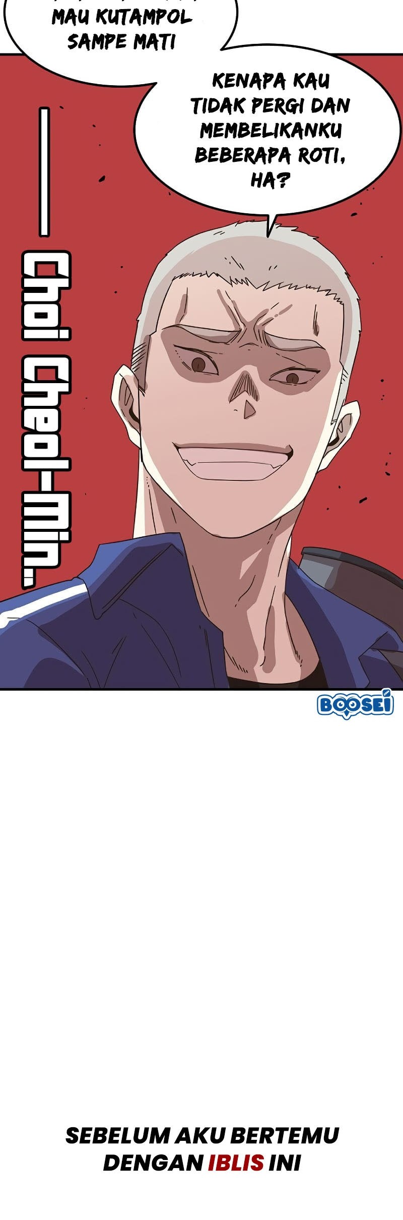 Hitpoint Chapter 01 - Halaman 13