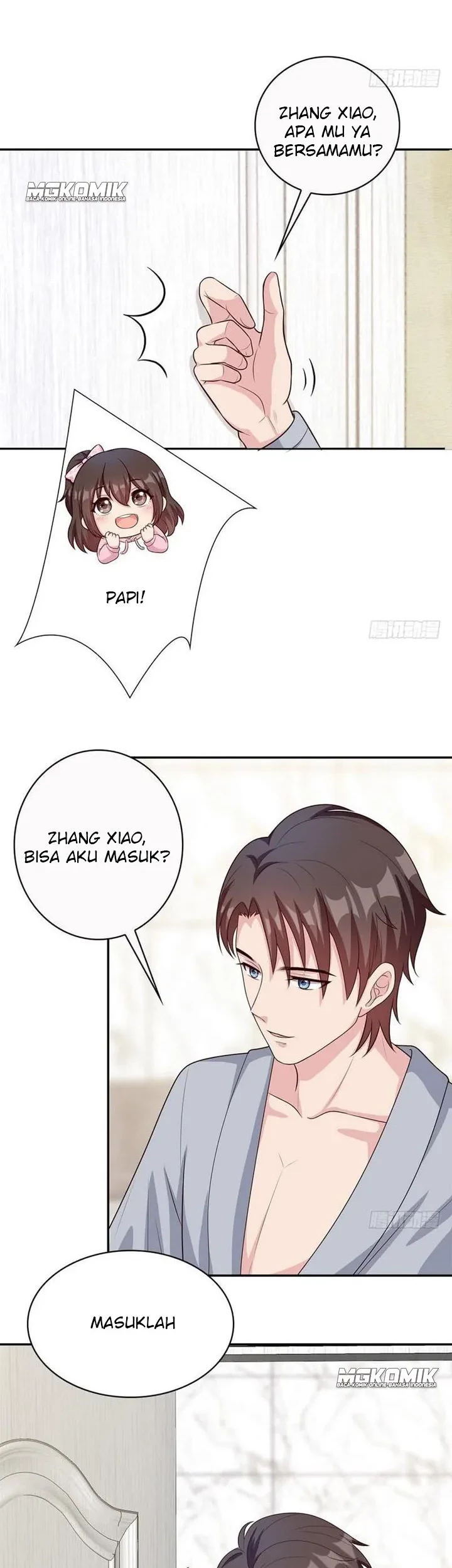 The Wife Contract and My Daughter’s Nanny Chapter 59 - Halaman 14