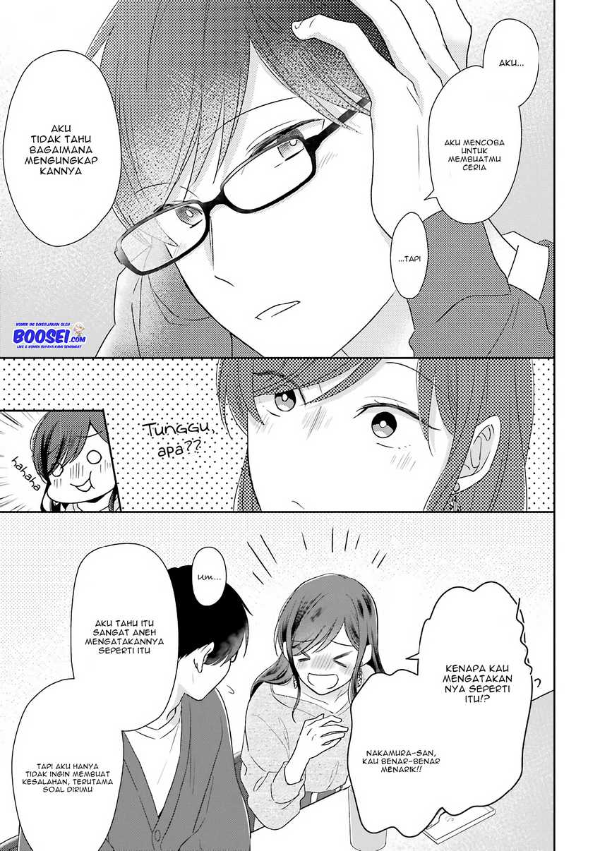 Arasa Dakedo Hatsukoi desu Chapter 43 - Halaman 10