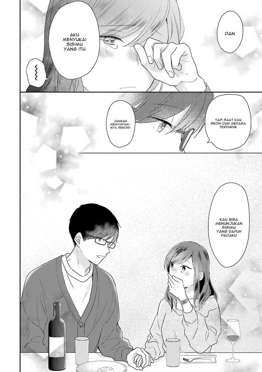 Arasa Dakedo Hatsukoi desu Chapter 43 - Halaman 13