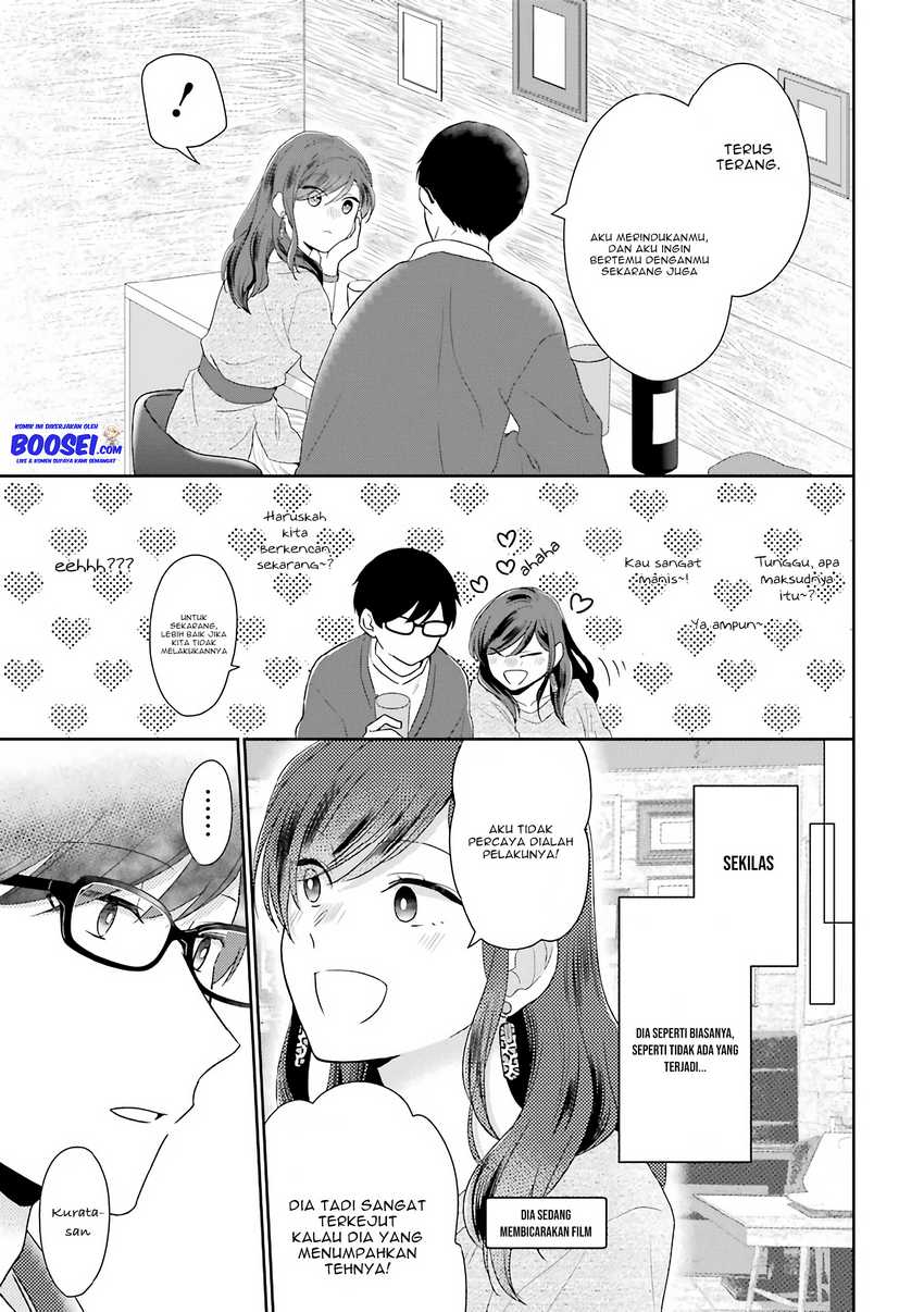 Arasa Dakedo Hatsukoi desu Chapter 43 - Halaman 6