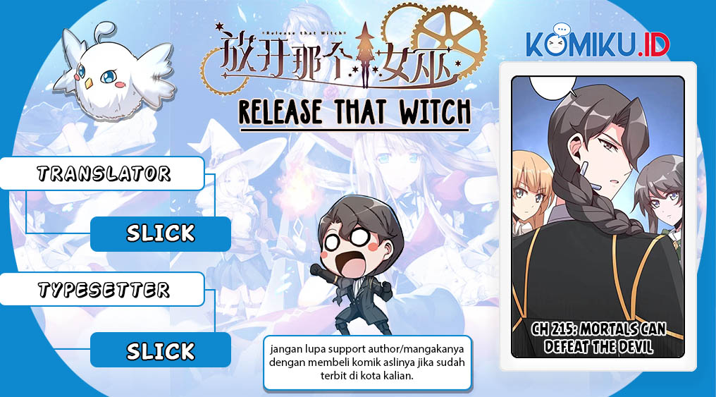 Komik Release That Witch Chapter 215 gambar 1