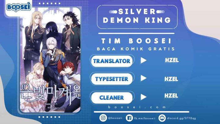 Komik Silver Demon King Chapter 14 gambar 1