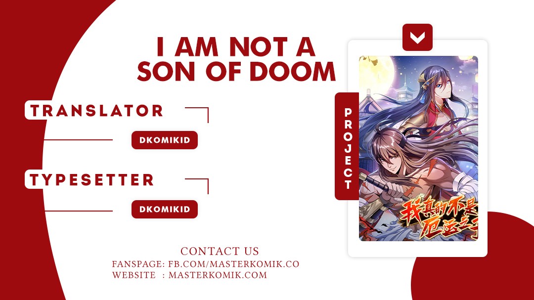 Komik I Am Not a Son of Doom Chapter 18 gambar 1
