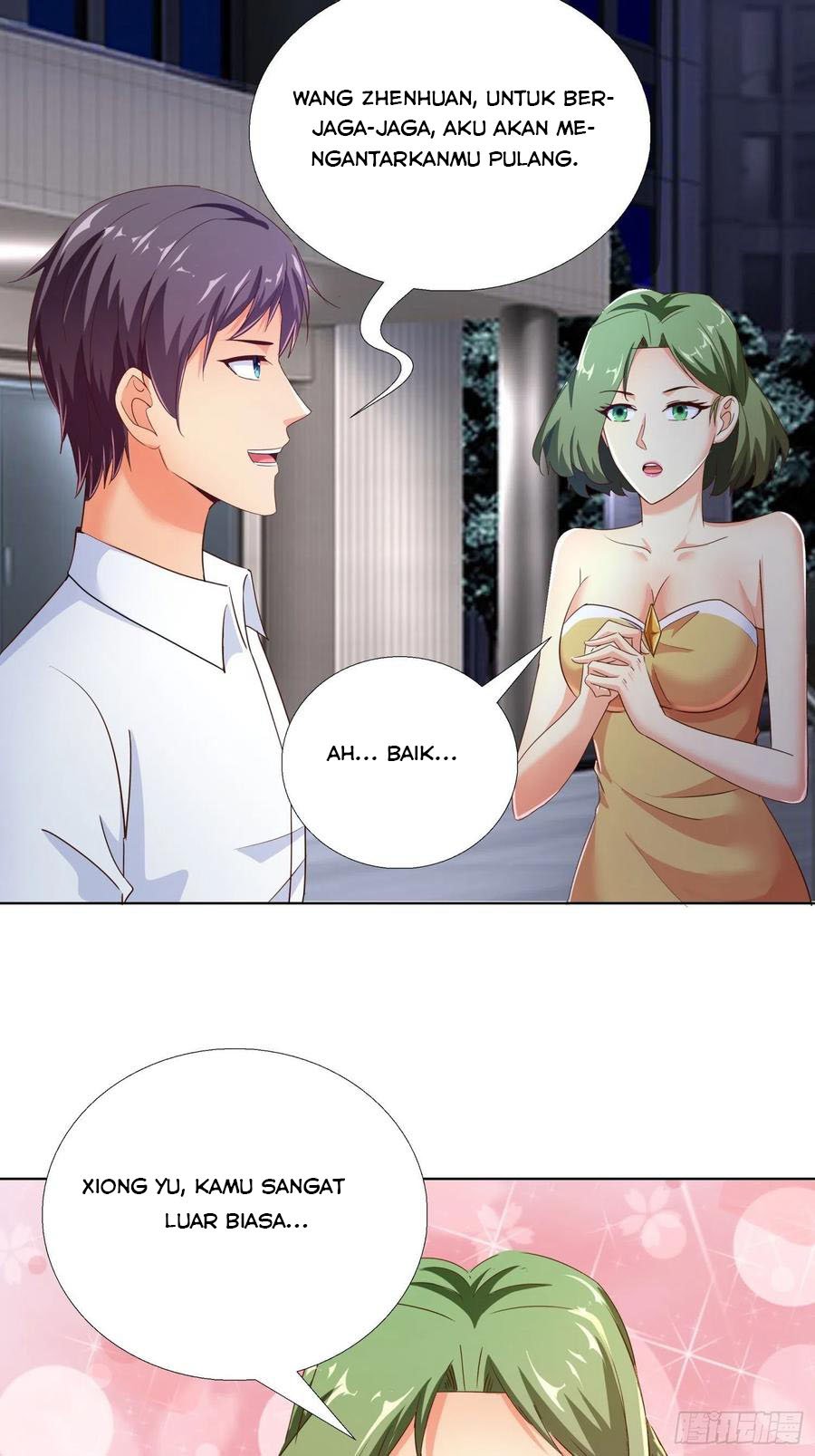 Super School Doctor Chapter 103 - Halaman 25