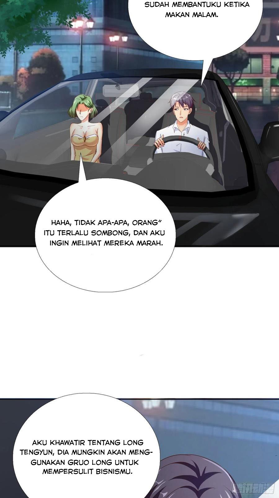 Super School Doctor Chapter 103 - Halaman 30