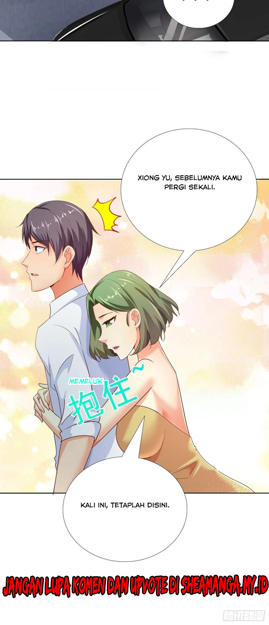 Super School Doctor Chapter 103 - Halaman 35