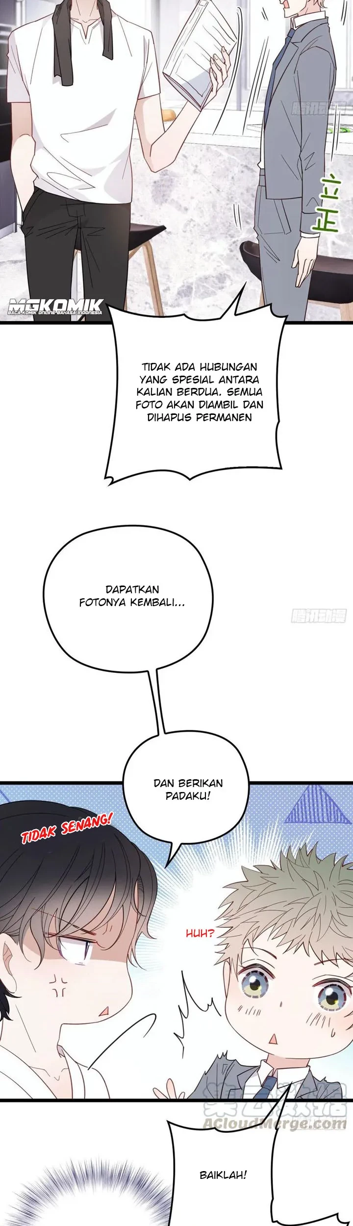 Pregnant Wife, One Plus One Chapter 66 - Halaman 4
