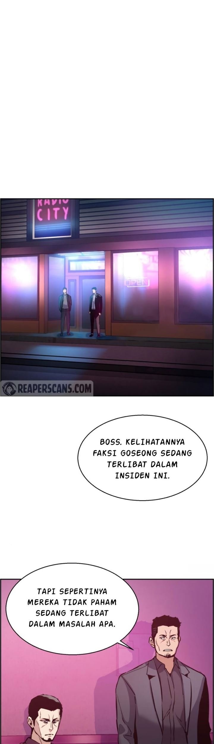Manhwa Mercenary Enrollment Chapter 17 gambar 2