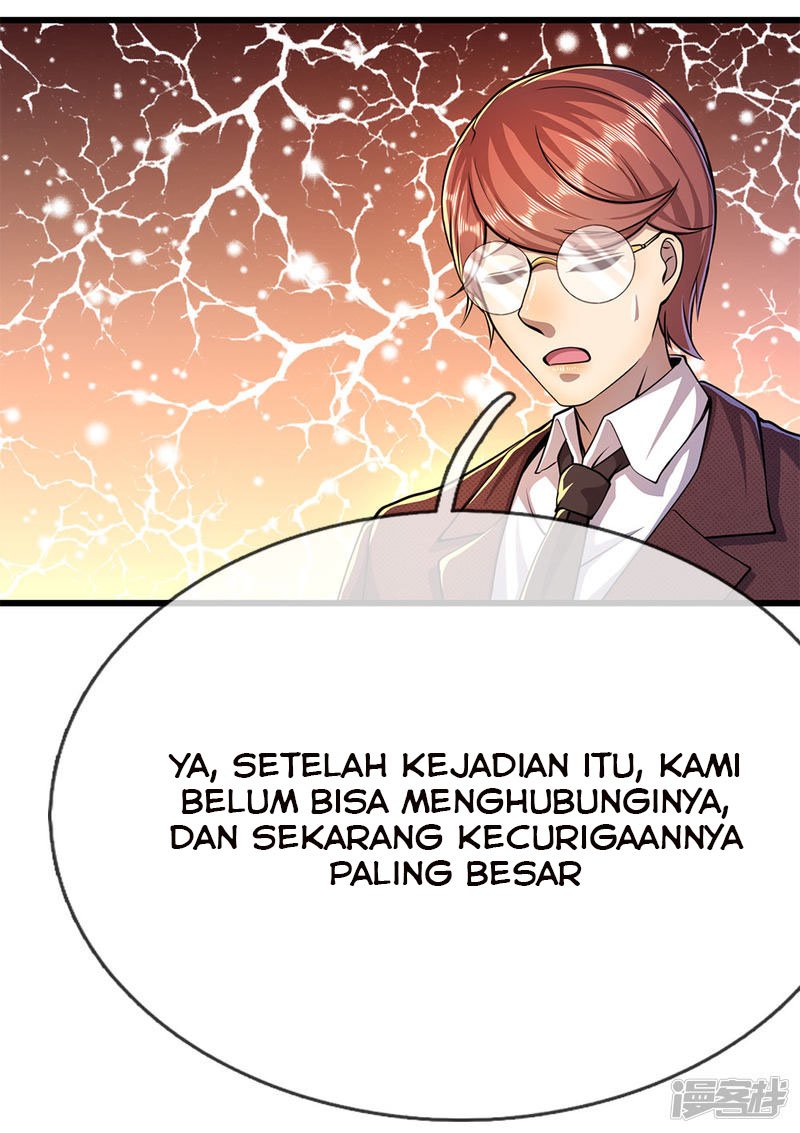 Manhua Medical Martial Arts Chapter 179 gambar 2