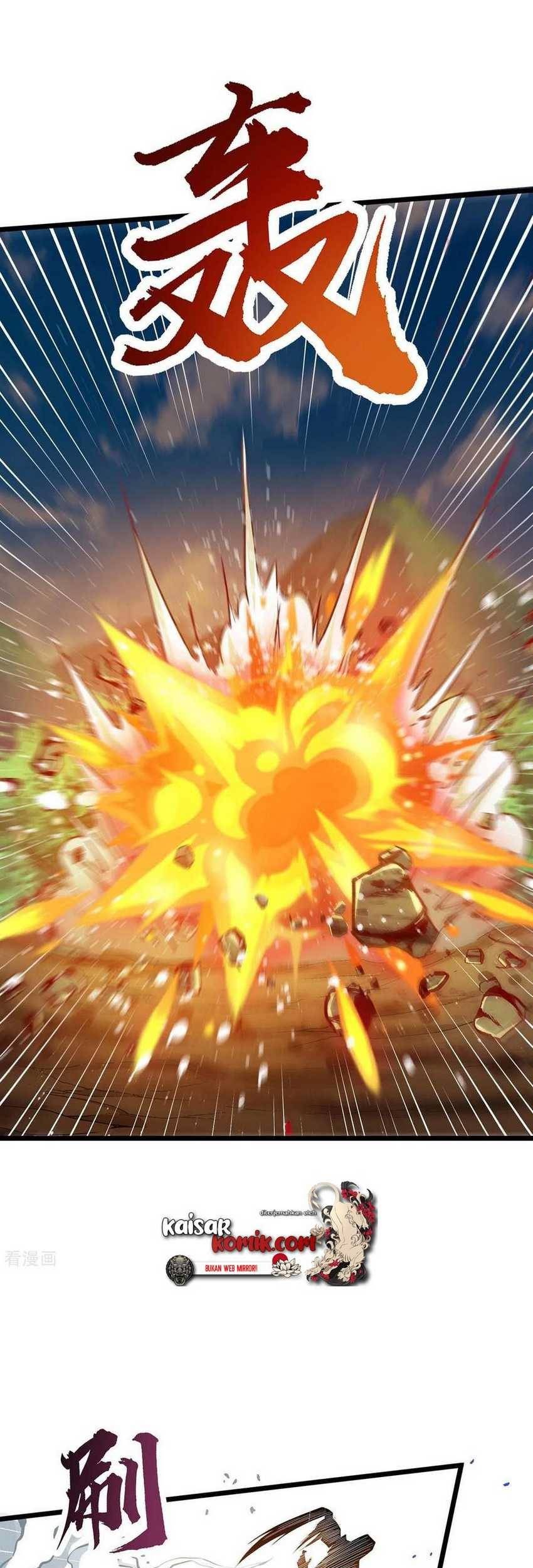 Manhua Dushi Xiaoyao Chapter 223 gambar 2