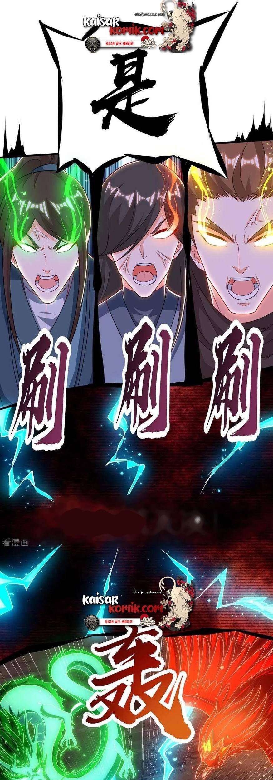 Manhua Dushi Xiaoyao Chapter 224 gambar 2