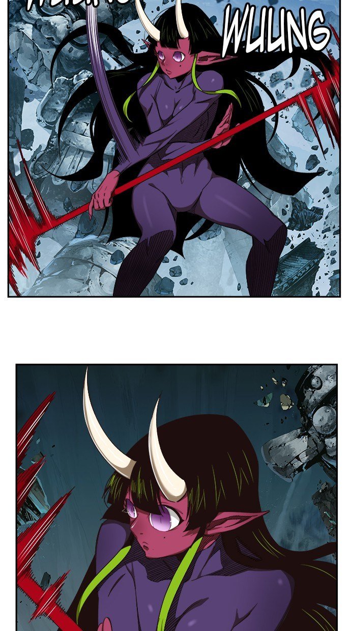 Manhwa The God of High School Chapter 499 gambar 2