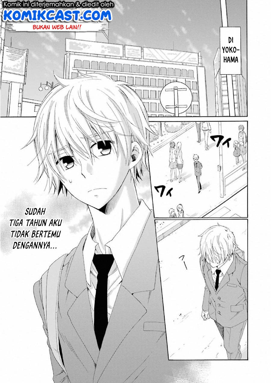 Komik Boku no Namae wa “Shounen A” Chapter 10 gambar 1