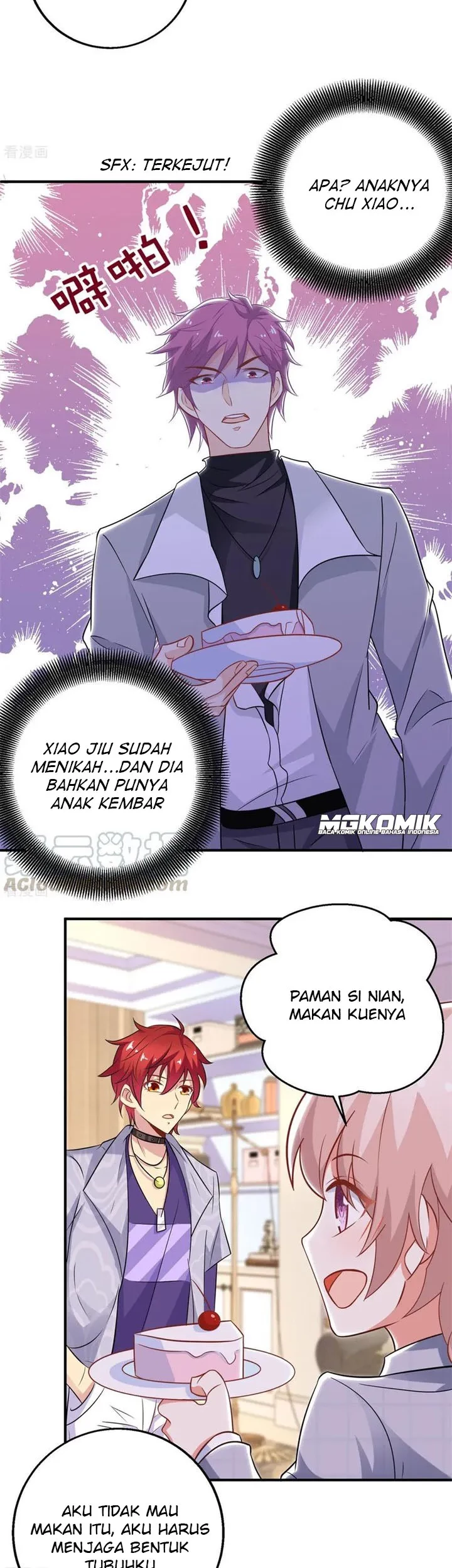 Take Your Mommy Home Chapter 190 - Halaman 14
