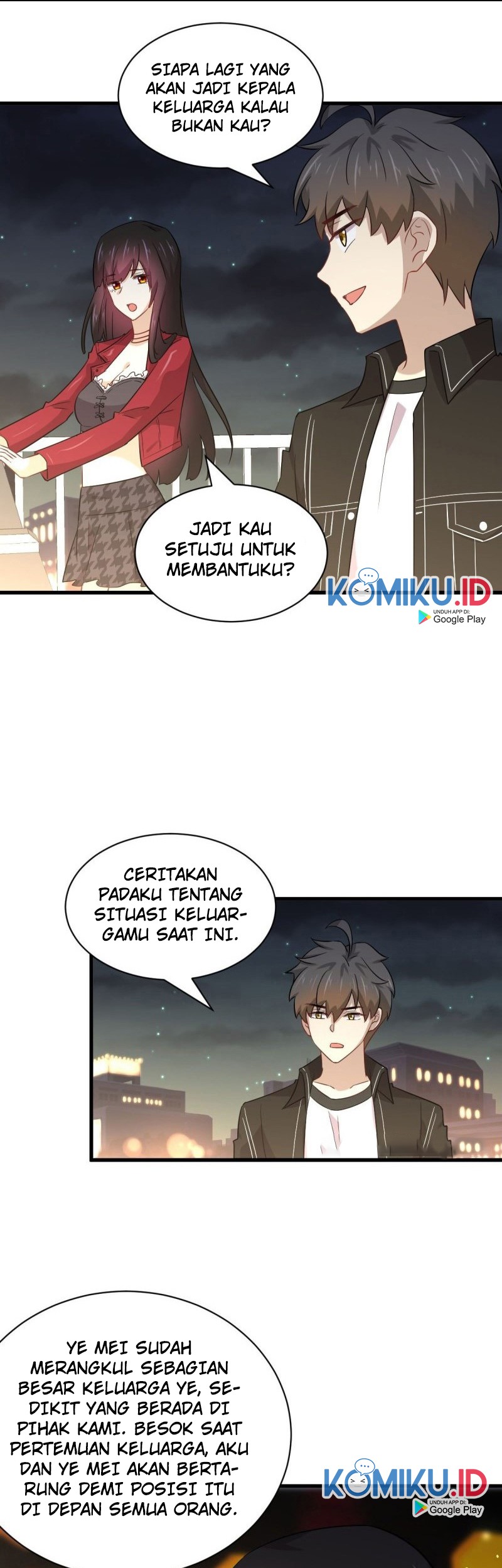 Manhua Immortal Swordsman in The Reverse World Chapter 157 gambar 2