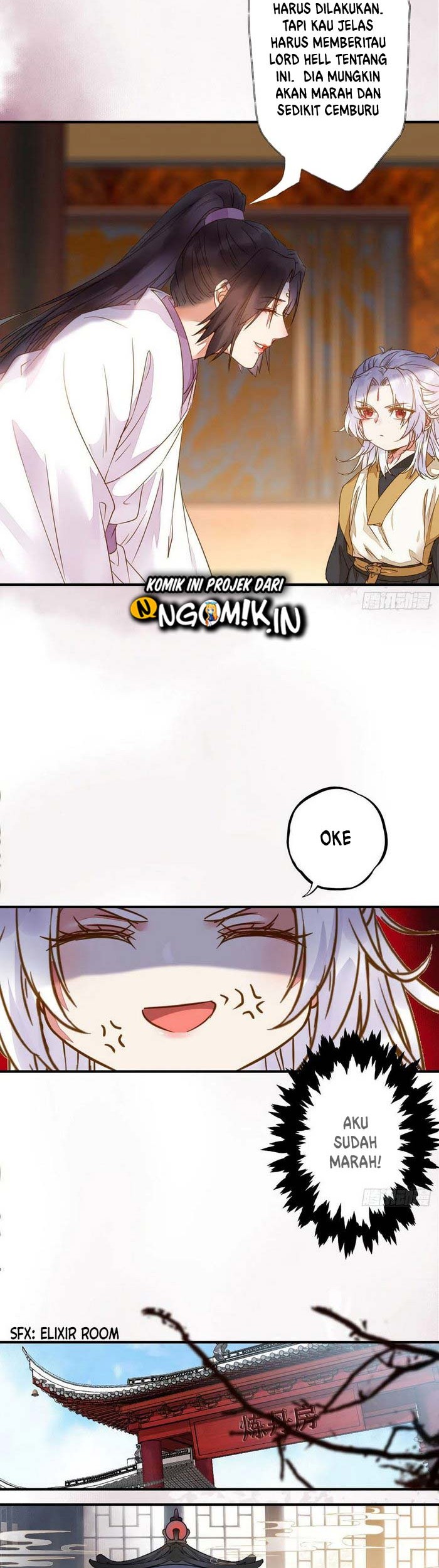 The Ghostly Doctor Chapter 310 - Halaman 3