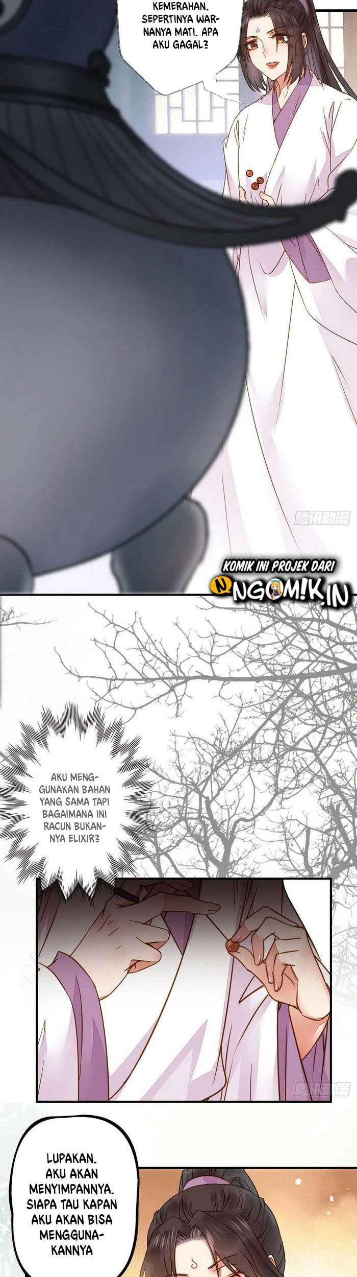 The Ghostly Doctor Chapter 310 - Halaman 5