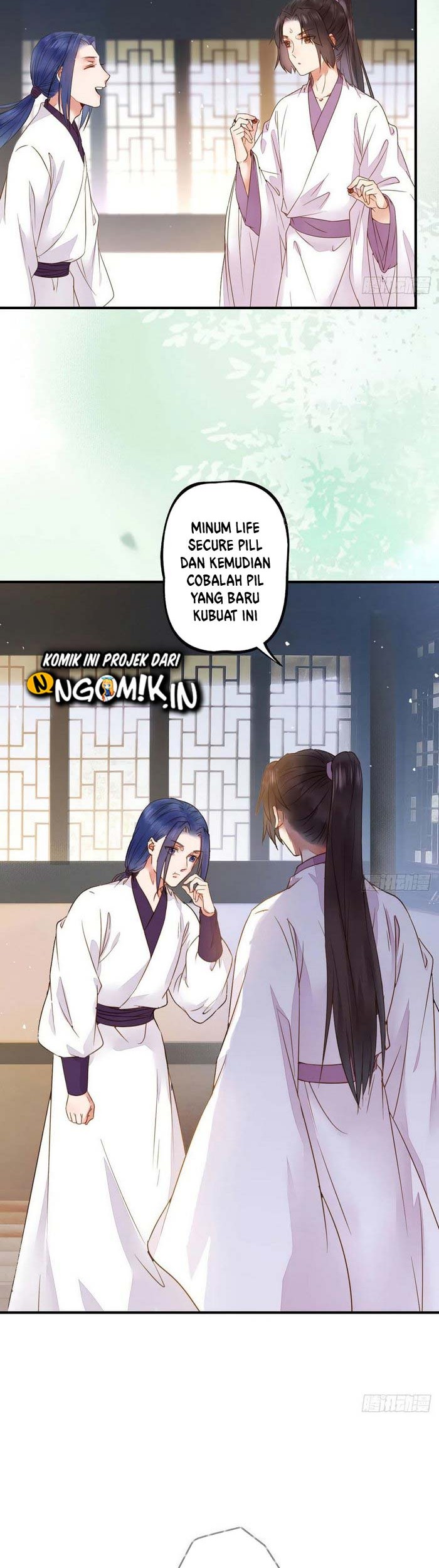 The Ghostly Doctor Chapter 310 - Halaman 8