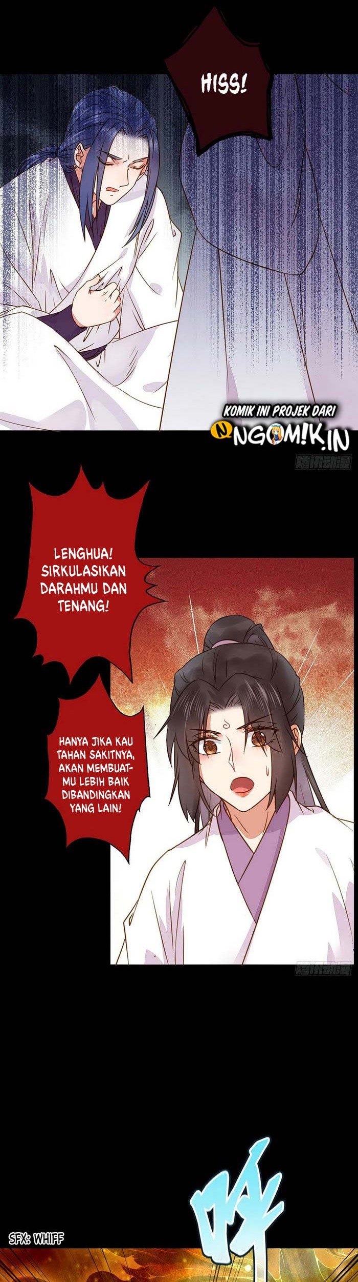 The Ghostly Doctor Chapter 310 - Halaman 12