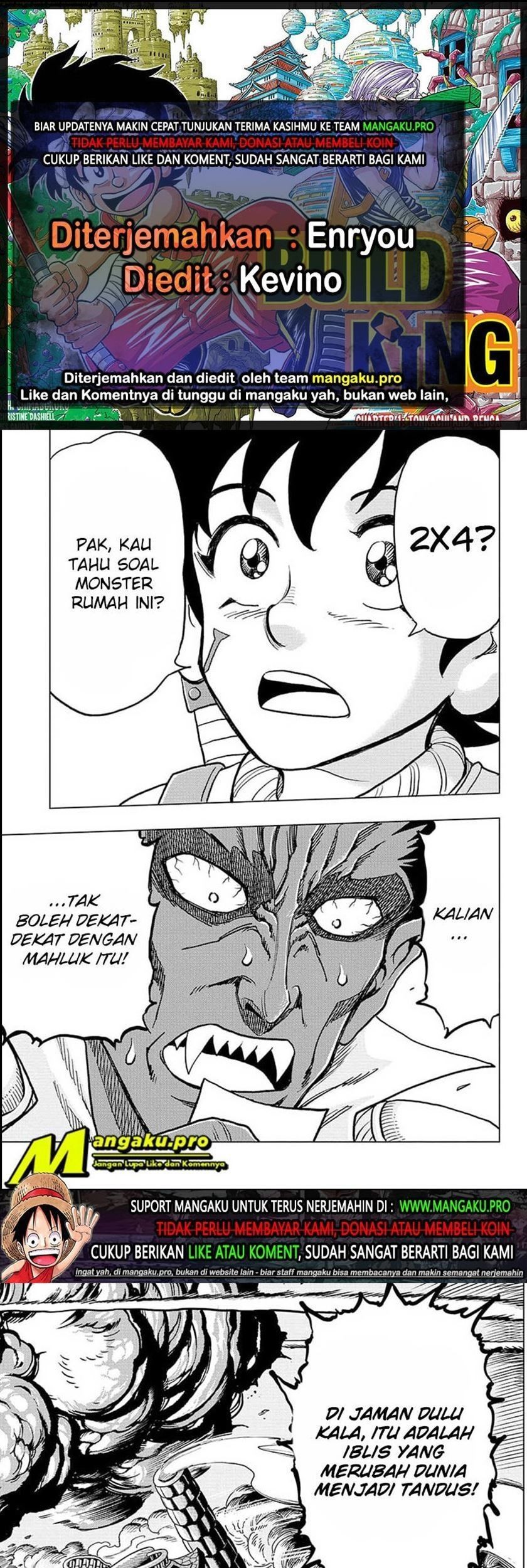 Build King Chapter 9 halaman 1
