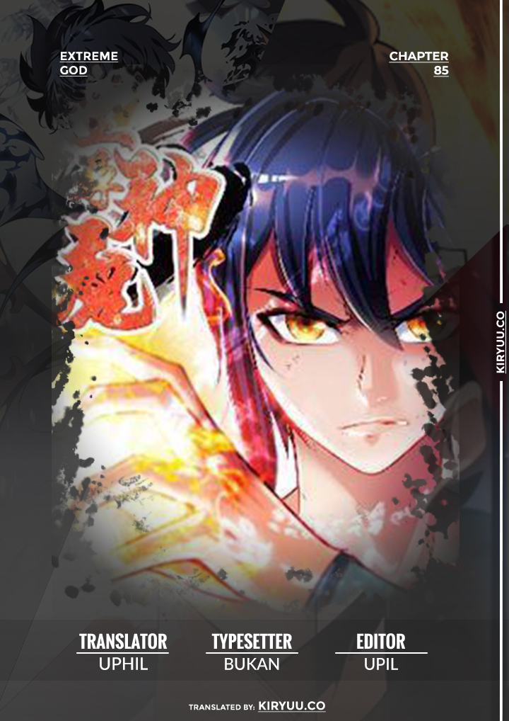 Komik Extreme God Chapter 85 gambar 1
