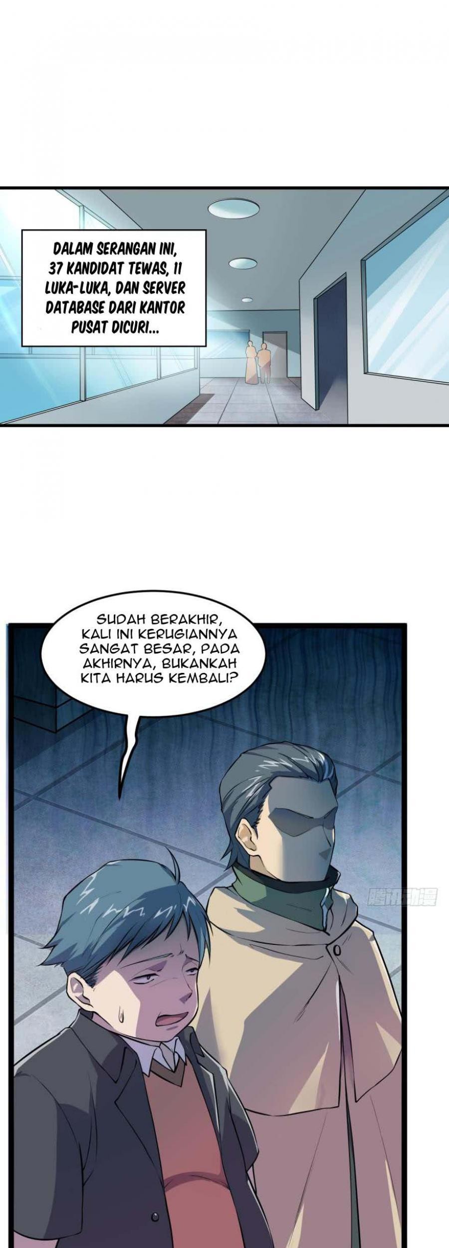 Manhua Legacy Chapter 20 gambar 2