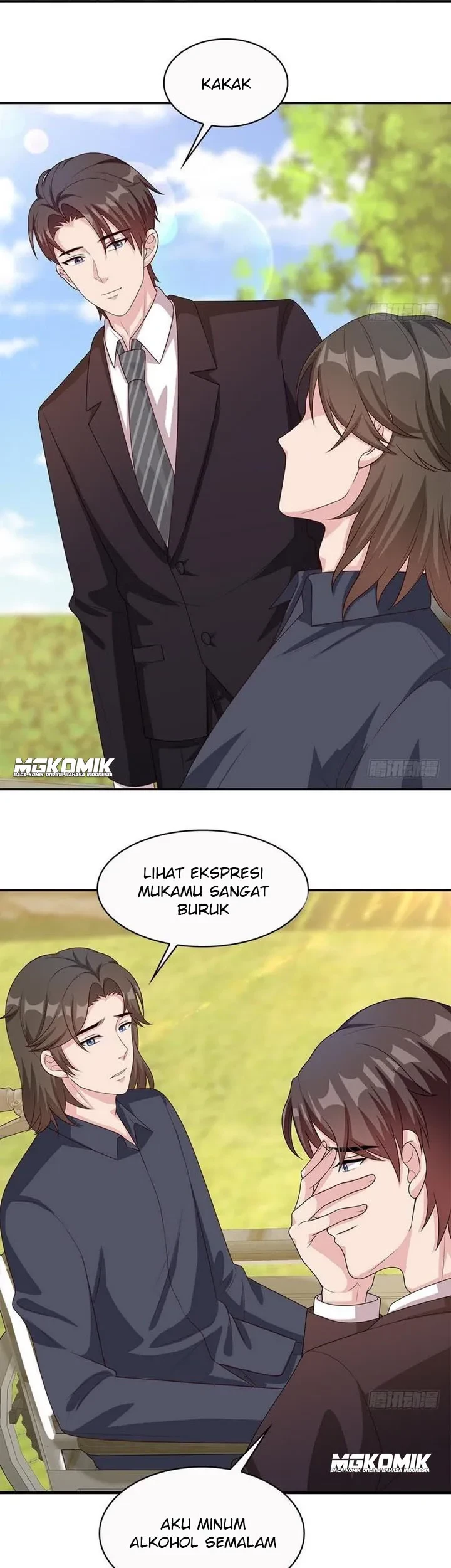 The Wife Contract and My Daughter’s Nanny Chapter 62 - Halaman 7