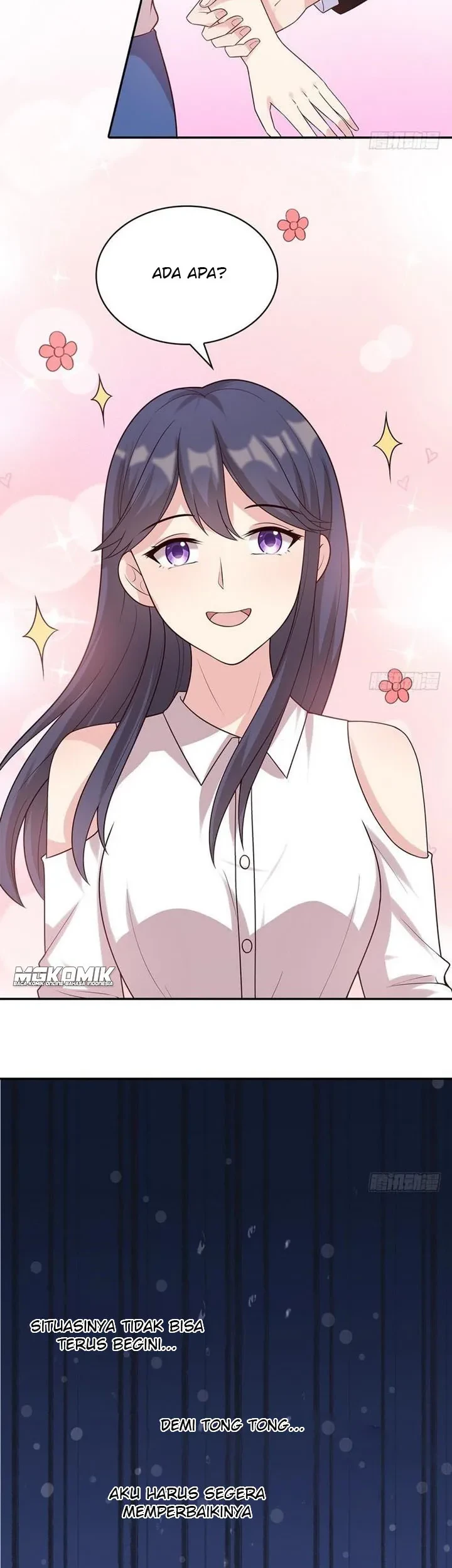 The Wife Contract and My Daughter’s Nanny Chapter 61 - Halaman 27