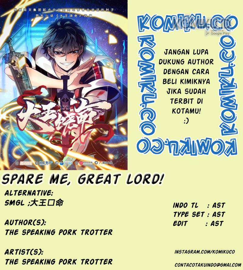 Komik Spare Me, Great Lord! Chapter 54 gambar 1