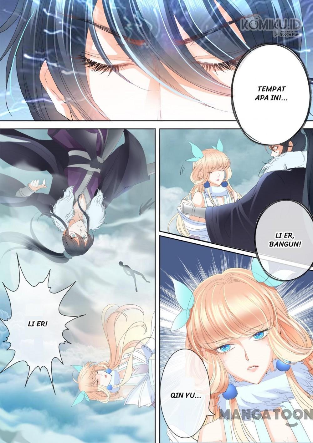 Komik Legend Of Immortals Chapter 210 gambar 1