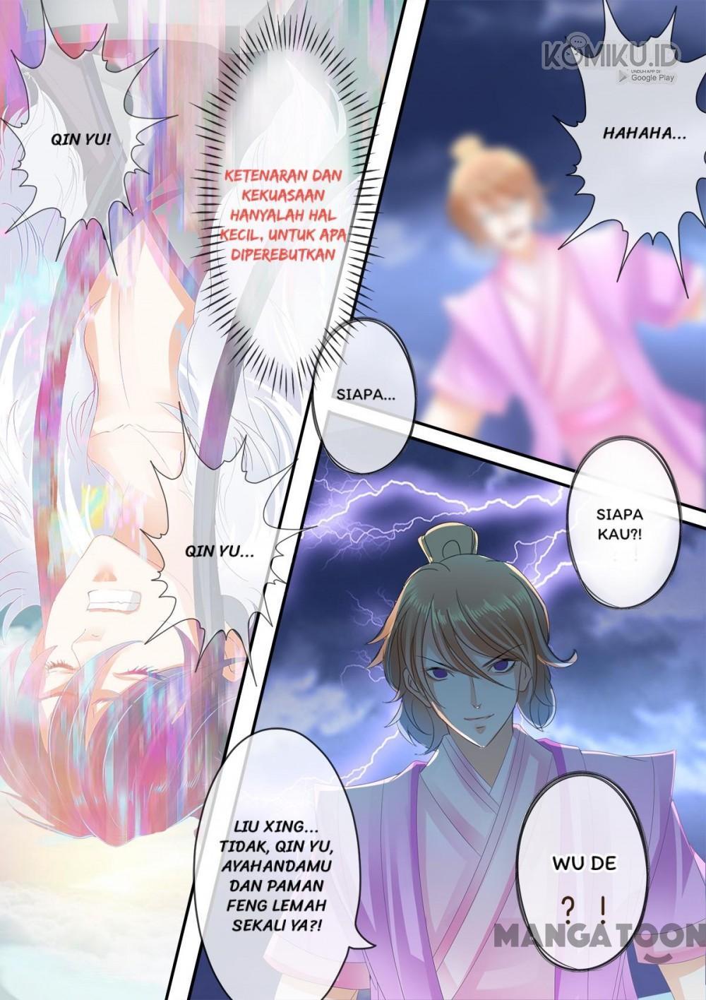 Komik Legend Of Immortals Chapter 211 gambar 1